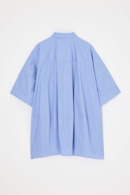 volume shirt（470JA830－0201） | nagonstans