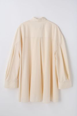 flare shirt（470JA830－0981） | nagonstans