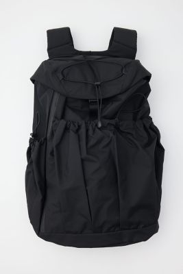 zip backpack（470JA855－0621） | nagonstans