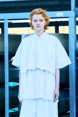 loose pocket t－shirt（470JA880－0541