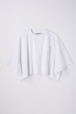 loose pocket t－shirt（470JA880－0541