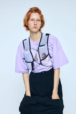 loose pocket t－shirt（470JA880－0541