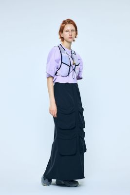 loose pocket t－shirt（470JA880－0541