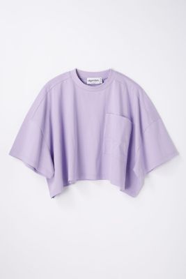 loose pocket t－shirt（470JA880－0541