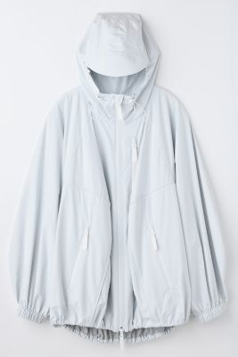 ＜nagonstans (Women)＞ｈｏｏｄｉｅ　ｂａｌｌｏｏｎ　ｂｌｏｕｓｏｎ（４７０ＪＳ１３０－０３７１）