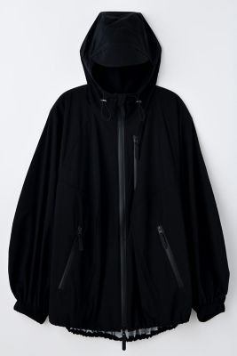 hoodie balloon blouson（470JS130