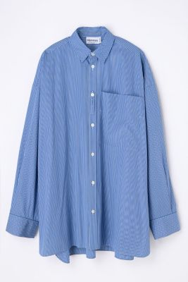 ＜nagonstans (Women)＞ｏｖｅｒ　ｂａｓｉｃ　ｓｈｉｒｔ（４７０ＪＳ１３０－０７６１）