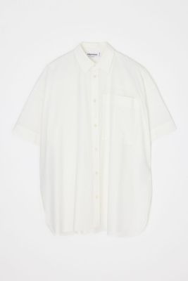 ＜nagonstans (Women)＞ｈａｒｆ－ｓｌｅｅｖｅｓ　ｍｅｎ’ｓ　ｓｈｉｒｔ（４７０ＪＳ１３０－１０８１）