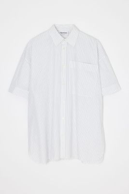＜nagonstans (Women)＞ｈａｒｆ－ｓｌｅｅｖｅｓ　ｍｅｎ’ｓ　ｓｈｉｒｔ（４７０ＪＳ１３０－１９１１）
