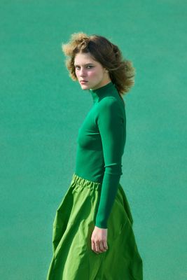 ナゴンスタンス　プルオーバー nagonstans/ナゴンスタンス｜一枚で決まる、någonstansのニット