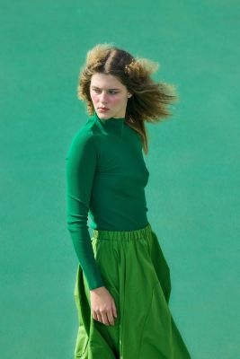 over crew pullover（470JS170－0111