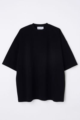 nagonstans ナゴンスタンス　黒　Tシャツ cut and sewn|någonstans official online store｜ナゴンスタンス公式通販