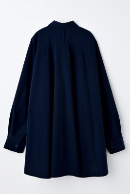 wave seam shirt（470JS430－0391