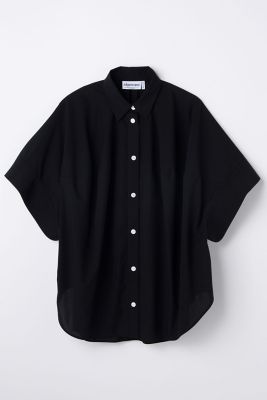 drape shirt（470JS430－1121） | nagonstans