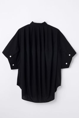 drape shirt（470JS430－1121） | nagonstans