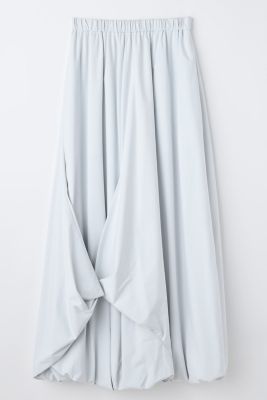 ＜nagonstans (Women)＞ｐｕｆｆｙ　ｓｋｉｒｔ（４７０ＪＳ４３１－０４３１）