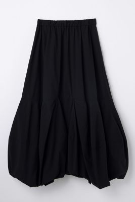 ＜nagonstans (Women)＞ｂｏｕｌｄｅｒ　ｈｅｍ　ｓｋｉｒｔ（４７０ＪＳ４３１－０７２１）