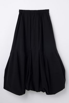 boulder hem skirt（470JS431－0721