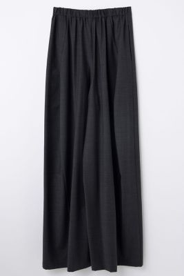 square wide pants（470JS431－1061