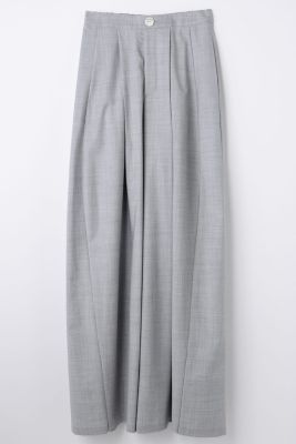 ＜nagonstans (Women)＞ｓｑｕａｒｅ　ｗｉｄｅ　ｐａｎｔｓ（４７０ＪＳ４３１－１０６１）
