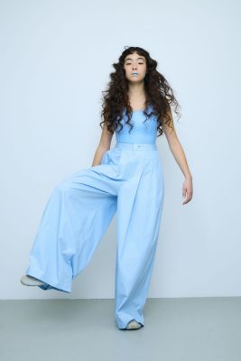square wide pants（470JS431－1921