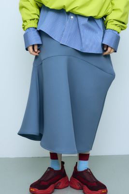 arc skirt（470JS431－2041） | nagonstans