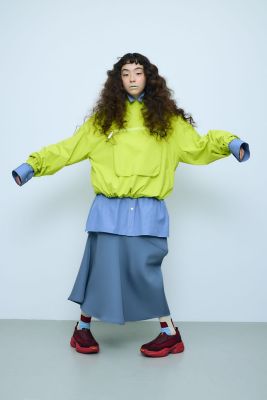 arc skirt（470JS431－2041） | nagonstans