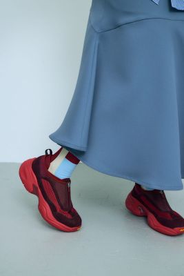 arc skirt（470JS431－2041） | nagonstans