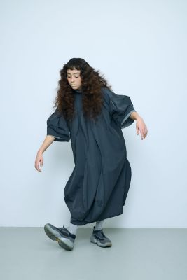 flow dress（470JS433－2061） | nagonstans