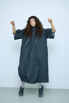 flow dress（470JS433－2061） | nagonstans