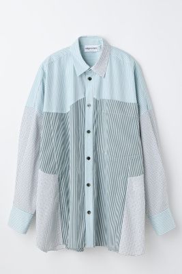 over shirt（470JS830－0061） | nagonstans