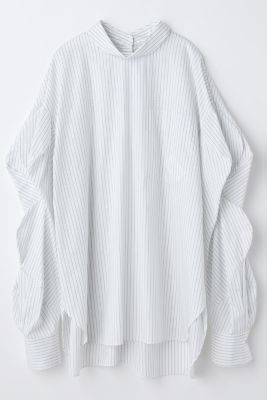 loose bump shirt（470JS830－0561