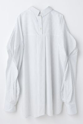 loose bump shirt（470JS830－0561