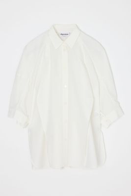 ＜nagonstans (Women)＞ｌａｎｔｅｒｎ　ｓｌｅｅｖｅｓ　ｔｏｐｓ（４７０ＪＳ８３０－１９８１）