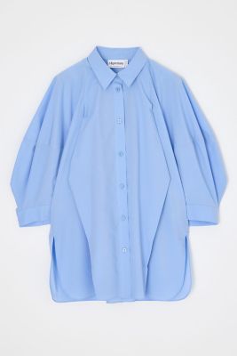 lantern sleeves tops（470JS830－1981