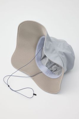 curve hat（470JS856－1641） | nagonstans
