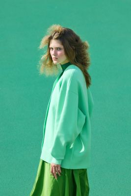 over cardigan（470JS870－0081