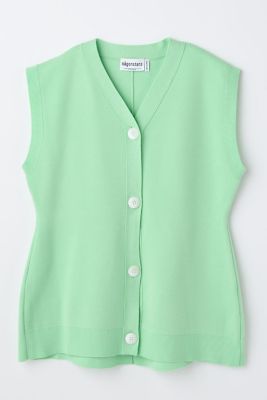 loose shape vest（470JS870－0091