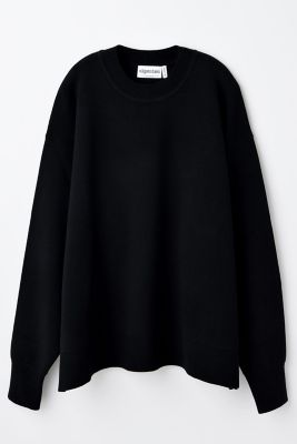 ＜nagonstans (Women)＞ｏｖｅｒ　ｃｒｅｗ　ｐｕｌｌｏｖｅｒ（４７０ＪＳ８７０－０１０１）