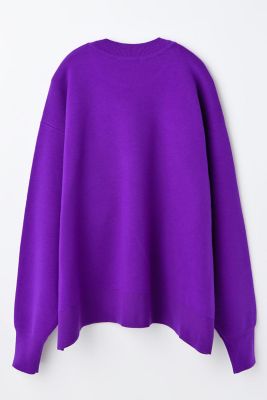 over crew pullover（470JS870－0101