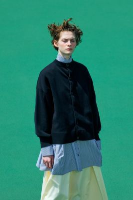 stand cardigan（470JS870－0281