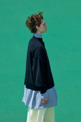 stand cardigan（470JS870－0281