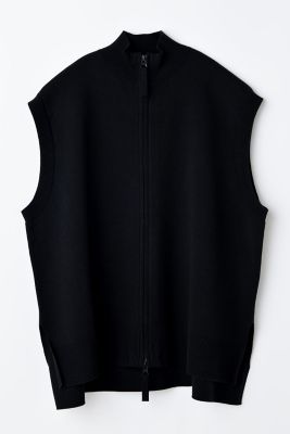 vestments さん専用 zip vest（470JS870－0291） | nagonstans (Women