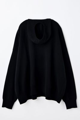 【美品】ナゴンスタンス nagonstans ボーダー　トップス box cardigan（470IS870－0431） | nagonstans