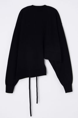 asymmetry cardigan（470JS870－1231