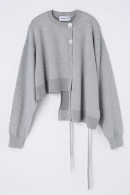 asymmetry cardigan（470JS870－1231