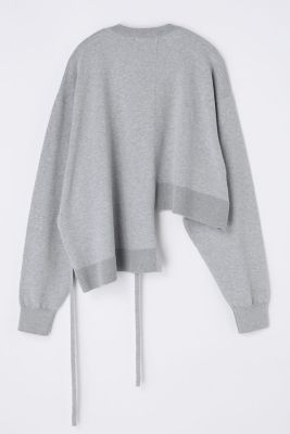 asymmetry cardigan（470JS870－1231
