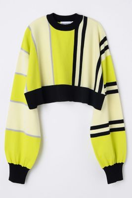 stripe pullover（470JS870－1241