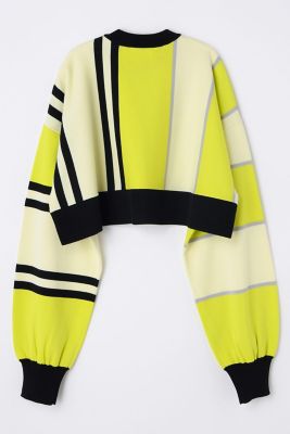 stripe pullover（470JS870－1241