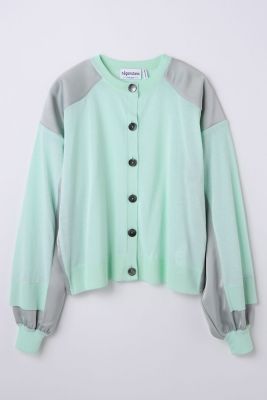 two－tone cardigan（470JS870－1551
